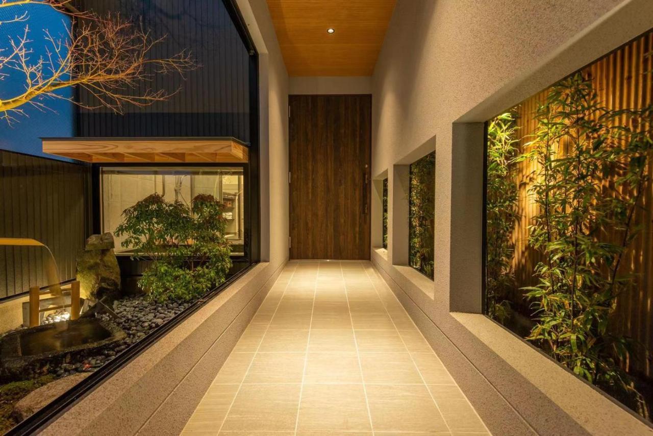 Sya Hotel-上呉服町 Fukuoka  Eksteriør bilde