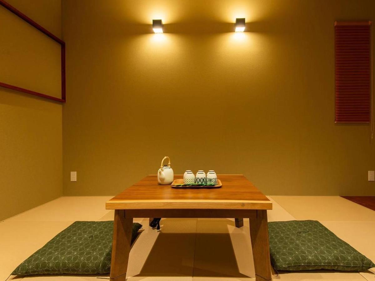 Sya Hotel-上呉服町 Fukuoka  Eksteriør bilde