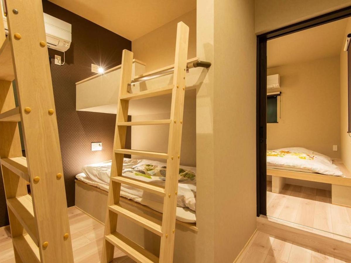 Sya Hotel-上呉服町 Fukuoka  Eksteriør bilde